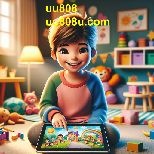 A Magia dos Jogos Infantis no uu808