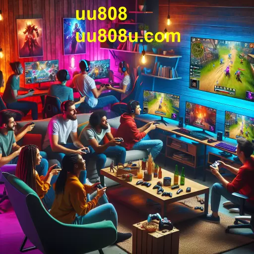 A Ascensão dos Jogos Multiplayer: Conectando Jogadores no Mundo Virtual