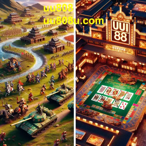 Explorando o Fascinante Mundo dos Jogos de Estratégia